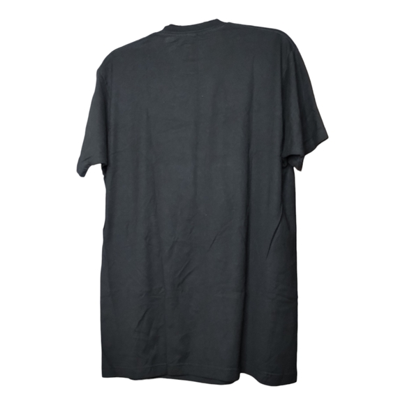 703 Unisex Dallas Wings Stadium Essentials Black Crest T-Shirt graphic men women - Picture 3 of 6